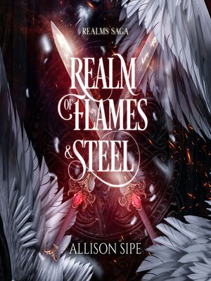 cover image of Realm of Flames & Steel